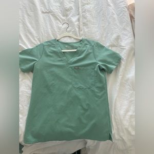 Figs Catarina one pocket scrub top